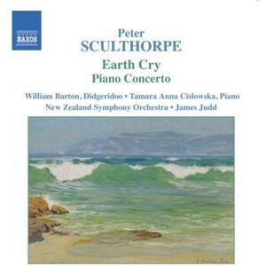 James Judd - Earth Cry  CD